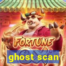 ghost scan